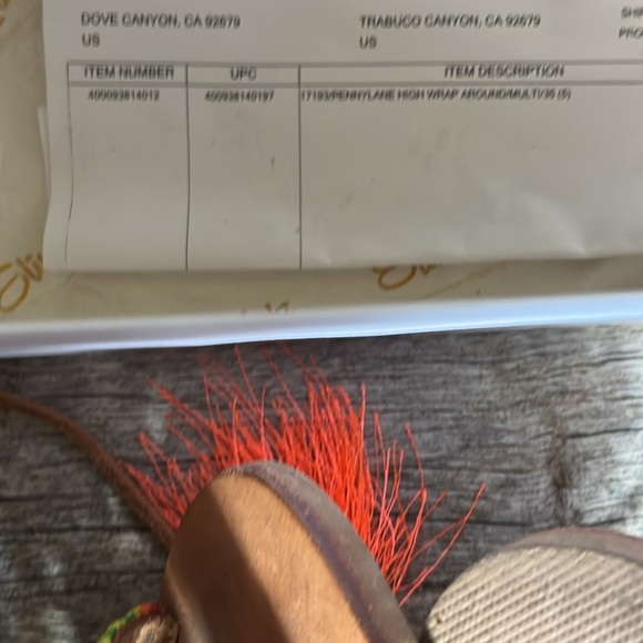 Elina Linardaki Penny Lane Sandals - Picture 12 of 14